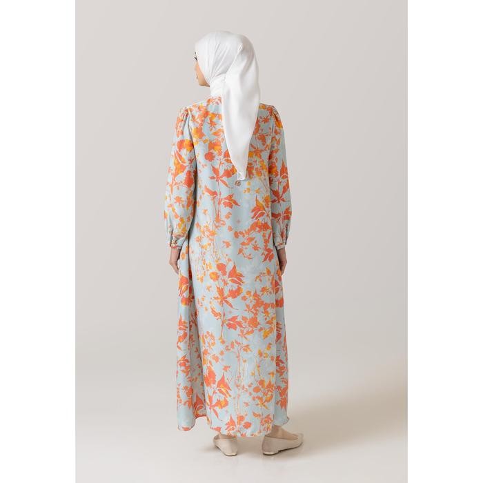 Dress - Adila Dress - RiaMiranda - Prussian, S