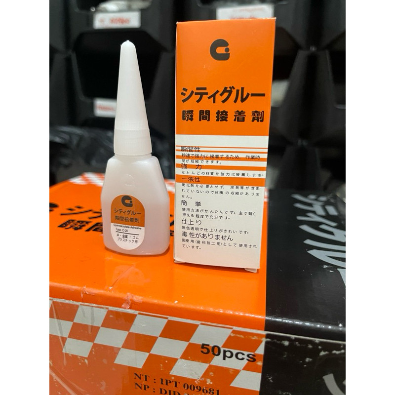 

Lem G Korea Super Lengket Serbaguna – Praktis, Kuat, dan Ekonomis!