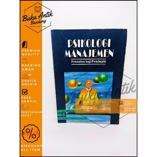 psikologi manajemen oemar hamalik