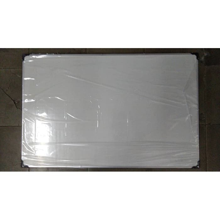 

Papan Tulis Putih / Whiteboard 60x90 cm (White Board 60 x 90 cm)