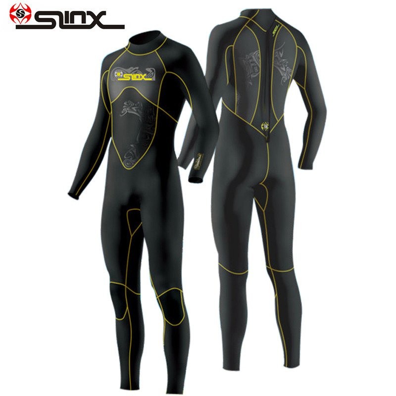 1set 3mm Diving suit For Men Diving Suit Neoprene Swimming Wetsuit Surf Triathlon Wet Suit Swimsuit