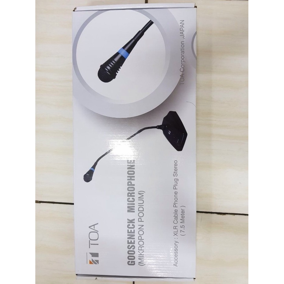 MIC TOA ZM 380