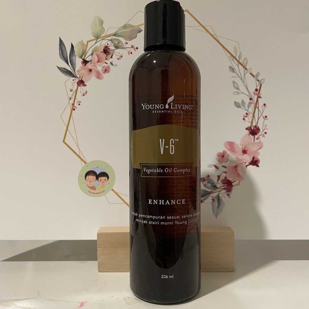 Young Living V6 Essential Oil