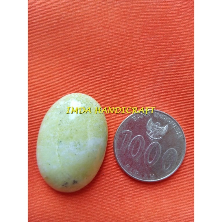 IMRON PRIBADI MAKRIFAT DIGITAL Liontin batu BELIMBING ACEH Motif Extrajoss susu tembus cahaya