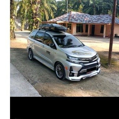 TERMURAH FULL SET bodykit Avanza GR - VINO VARIASI COSTUM BODYKIT