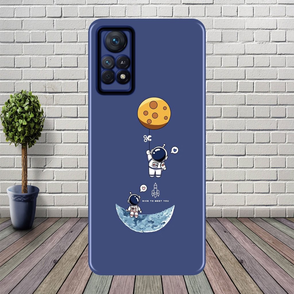 Case REDMI NOTE 11 Casin g Hp - Softcase Case  REDMI NOTE 11 Casing Hp - Softcase - Case Hp  REDMI N