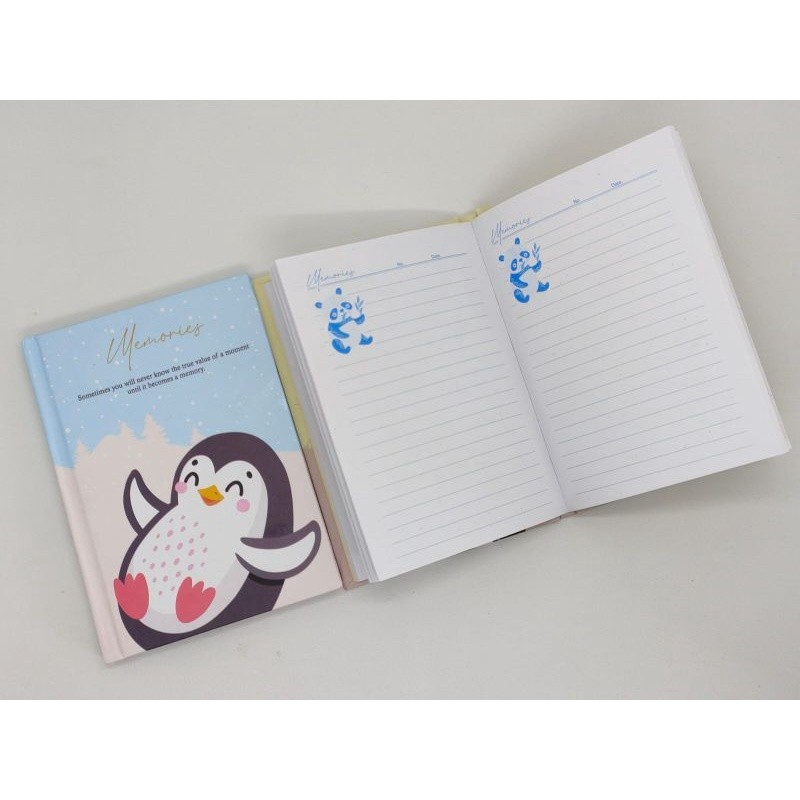 

[MS] Agenda Space D1115Sc/Buku Nite/Note Lucu