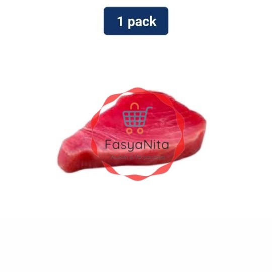 

Steak Tuna Parcel 1 Pack (450-550 gr) - Fasyanita Denpasar
