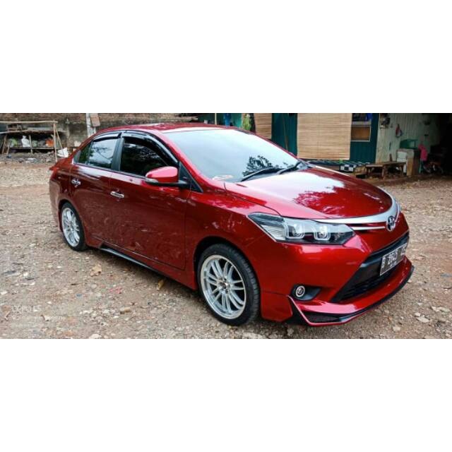 TERMURAH MURAH FULL SET BODYKIT VIOS GEN 3 DRIVE 68 BODYKIT TOYOTA VIOS GEN 3 MODEL DRIVE 68