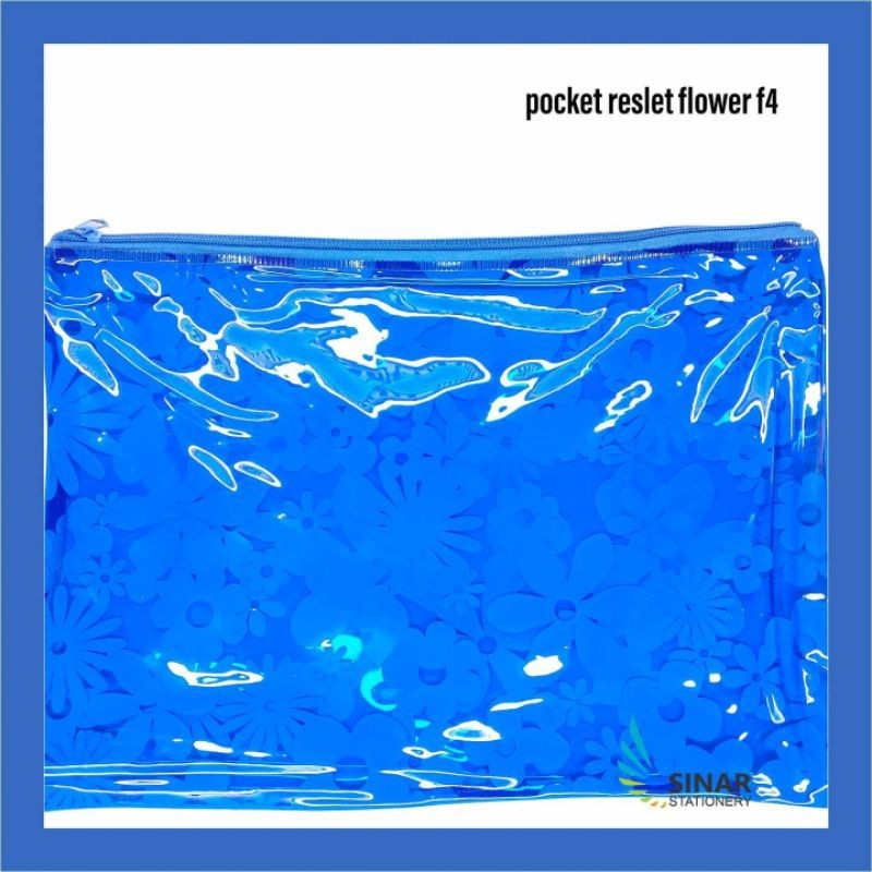

[SG] Pocket Reslet Flower F4