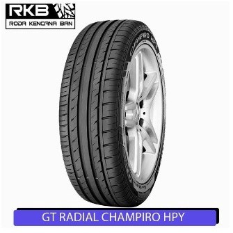 GT HPY 255/55 R18