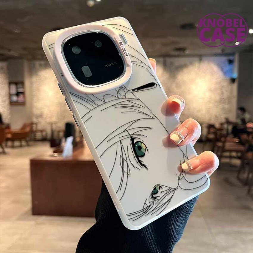 Applicable to Redmi Note13 Phone Cases Note12Pro High-value anime girl Note11 Note8 Redmi 10 Simple 
