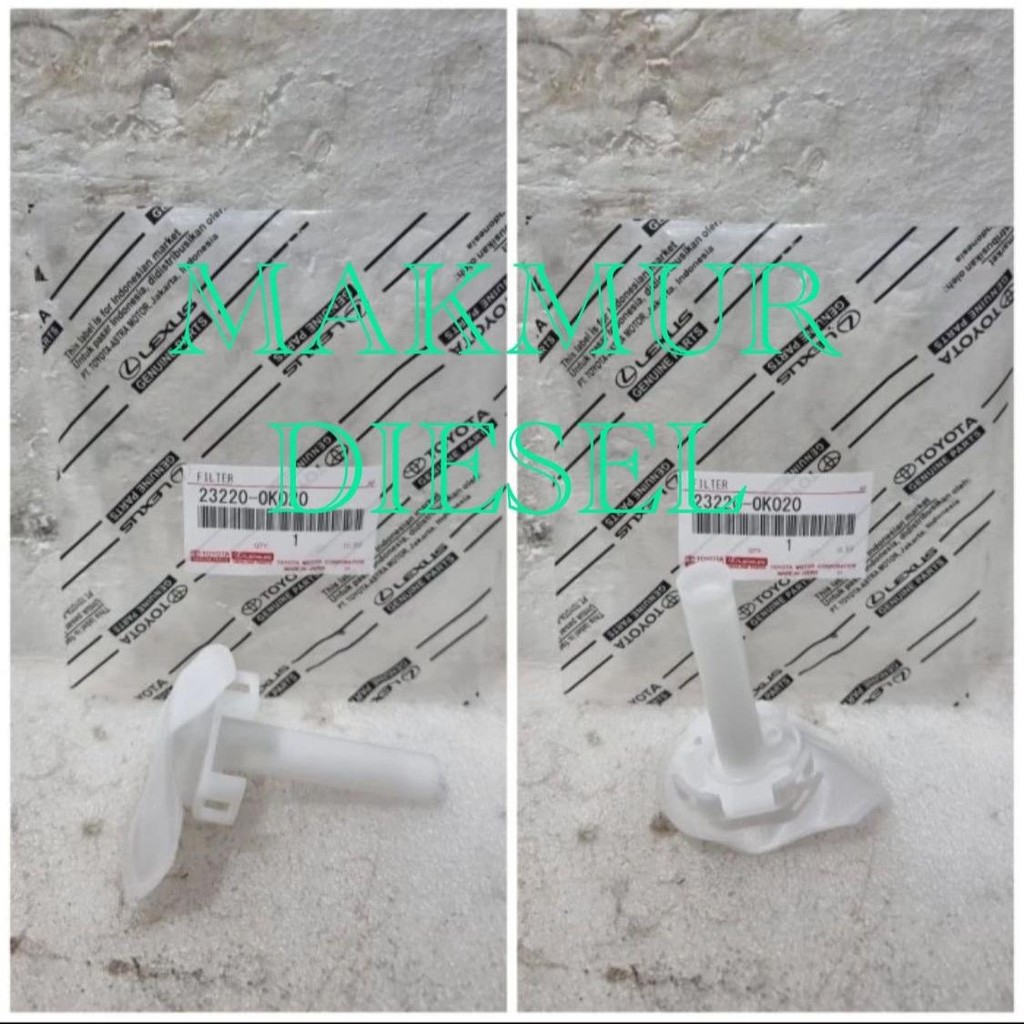 SARINGAN FUEL PUMP INNOVA DIESEL/FORTUNER DIESEL/HILUX DIESEL