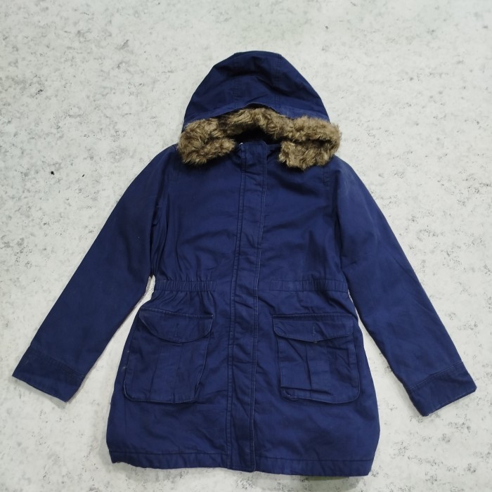 jaket parka wanita GAP KIDS