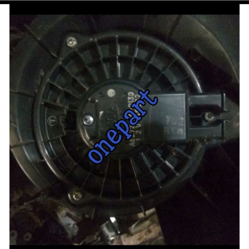 motor blower AC avanza original