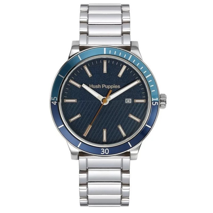 Hush Puppies Orbz Jam Tangan Cowok HP.3877M.1503