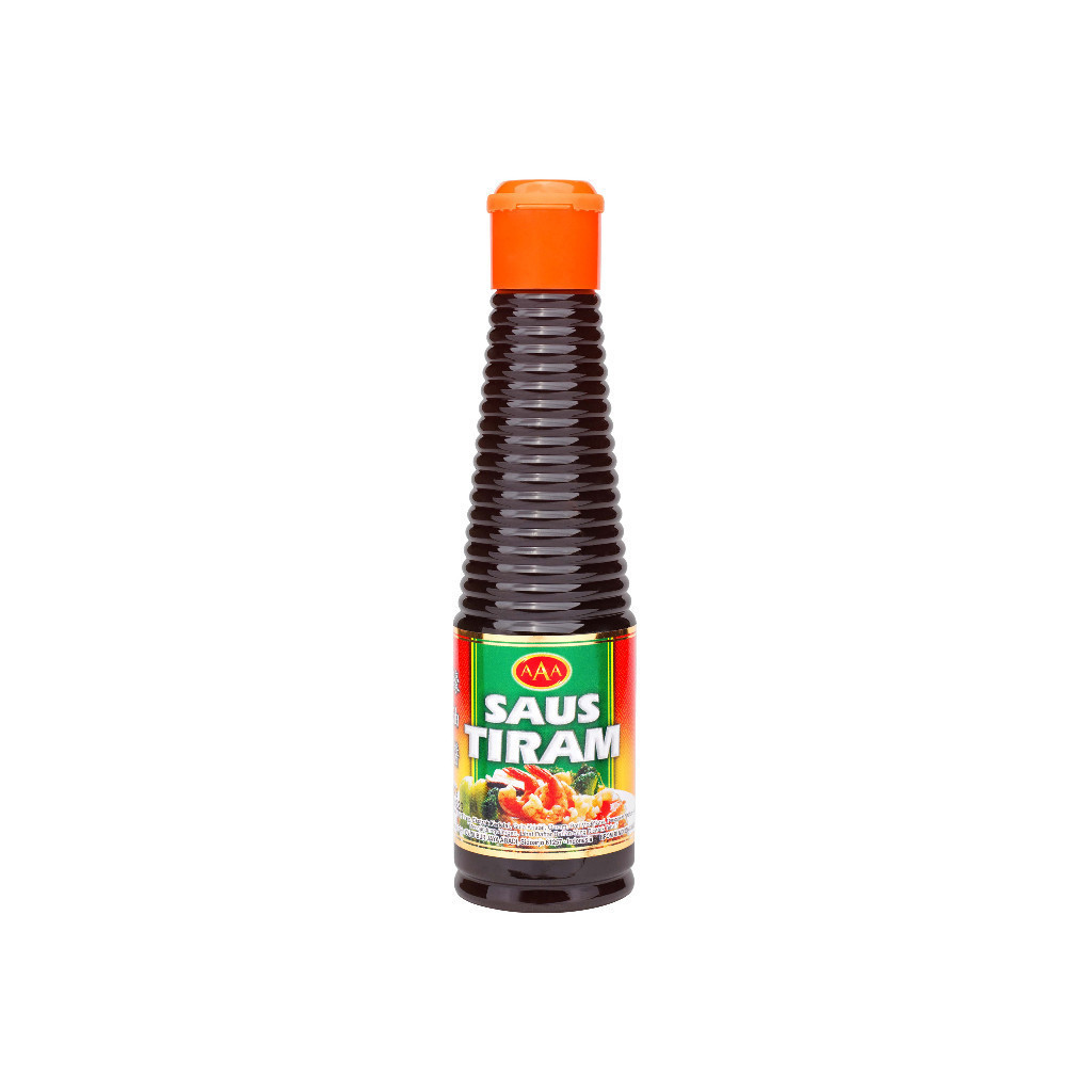 

Saus Saos Tiram Oyster Sauce AAA 140 ml