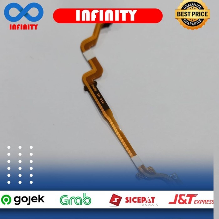 flex flek lensa interface contact canon sx500 IS sx500 HS