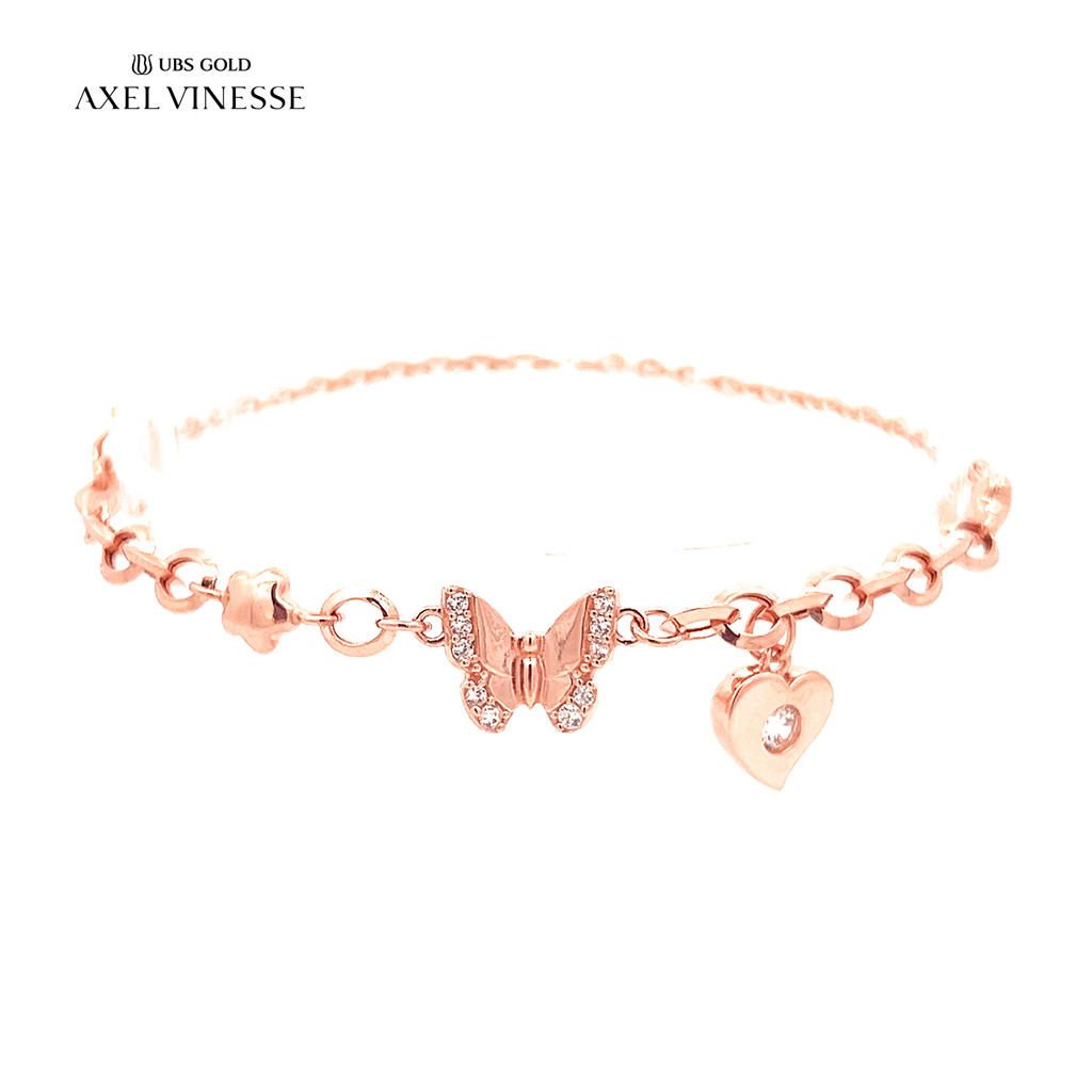 UBS Gelang Emas - Hgv6036 - 17K