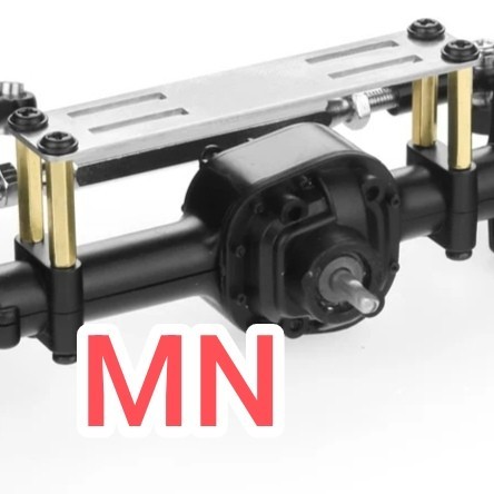 Servo mount dudukan servo digardan RC MN D90 D99