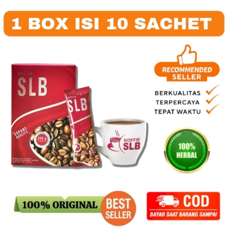 

SLB 1 BOX ISI 10 SACHET