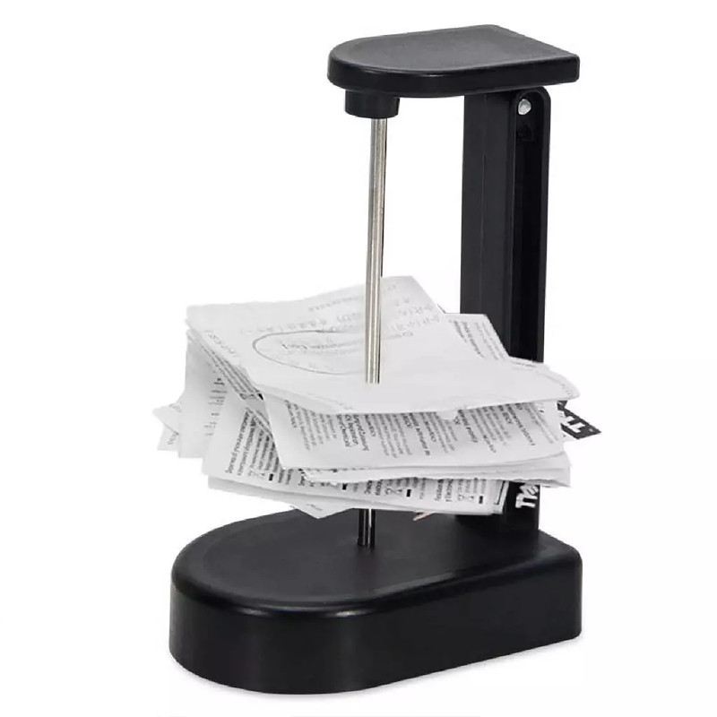 

Tusukan Bill Universal Tusukan Bill Nota Tusukan Nota Bon Kertas Dengan Tutup Tusukan Bill Untuk Restoran Tempat Servi