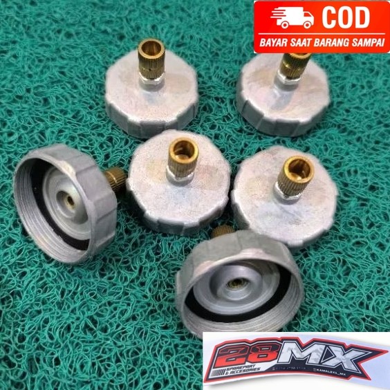 MF99 TUTUP SKEP TUTUP KARBURATOR KAWASAKI NINJA PWL 26 28 PE NSR 28 COPY SUPER DRAT KASAR MURAH TERM