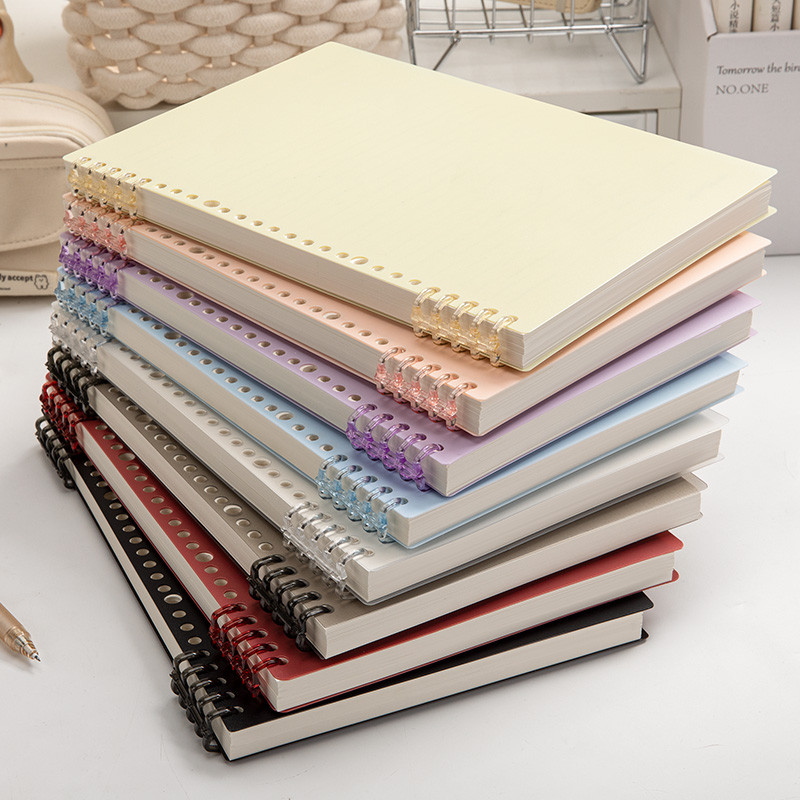 

Binder A5 B5 Notebook Aesthetic Buku Diary Buku Tulis Sekolah Muji Lucu Study Stuff Barang Aesthetic Korea Binder Kuliah Buku Catatan Binder Japanese Stationery