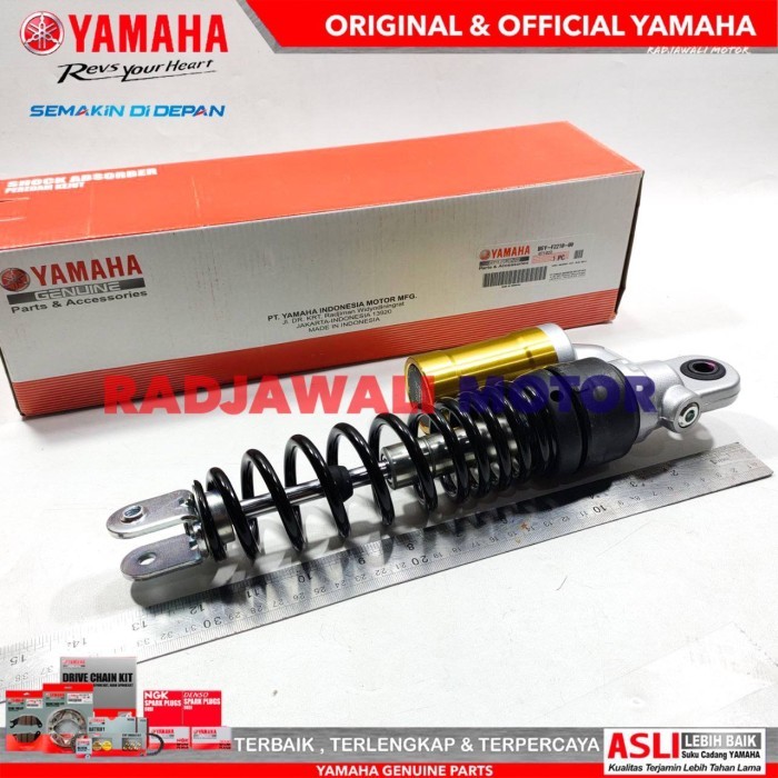 SHOCKBREAKER SHOCK BELAKANG NEW NMAX 155 2020 ABS ASLI YAMAHA BERKUALITAS