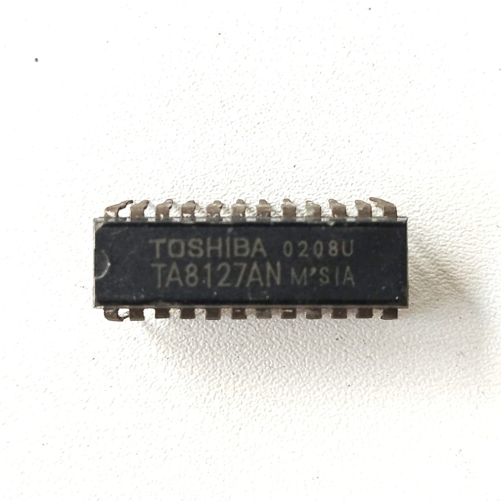 TA8127AN TA8127 TA 8127 8127AN IC