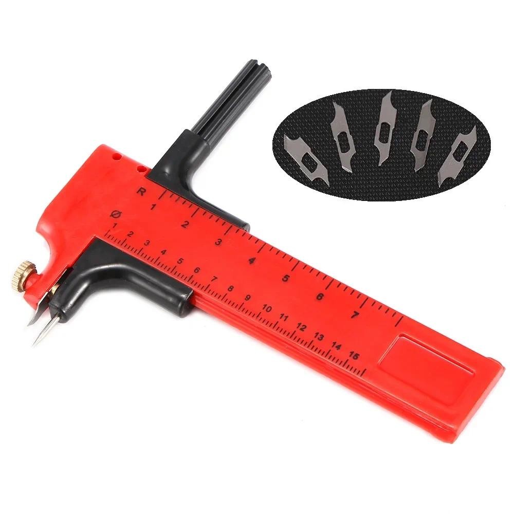 

Adjustable Circle Cutter Compass Circle Cutter Dia 10mm-150mm Circular Circle Cut Compass Circular Cutting Tool