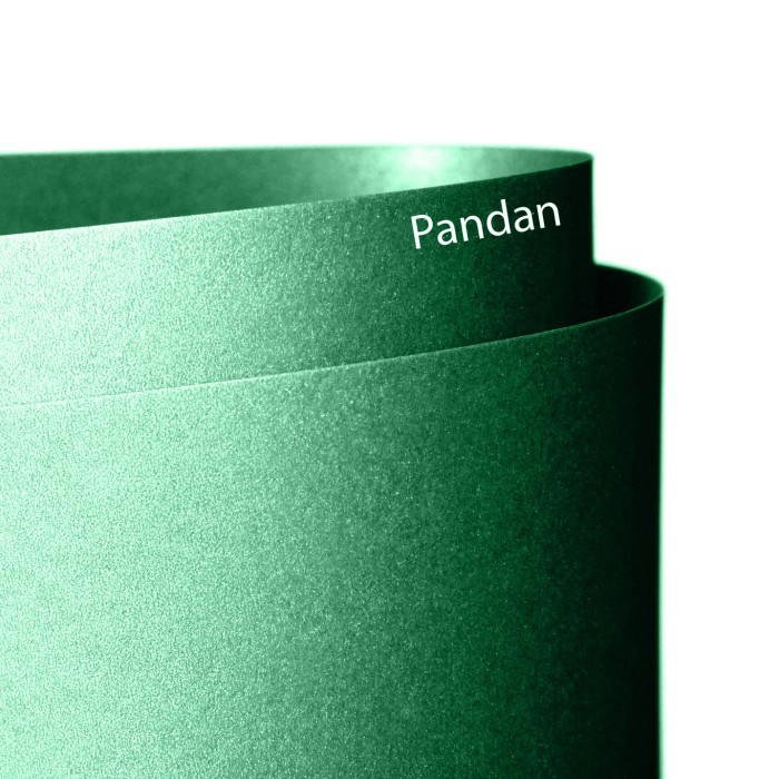 

Fancy Paper 230 gsm A4 - Hijau Moss - Moss