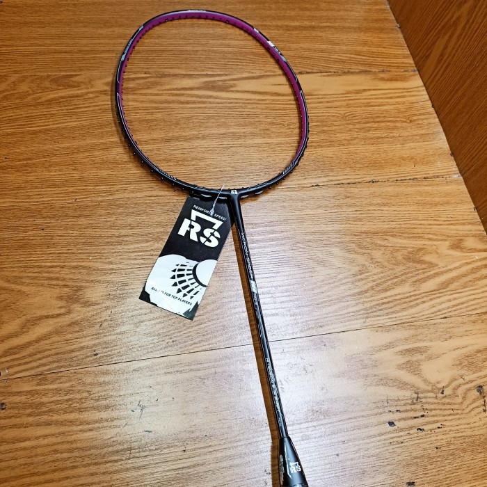 Raket RS MICRON SABER 9 NG3, 10 NG3 (Bonus Senar+Tas+Kaos Oblong RS) 100% ORIGINAL - 10 NG3