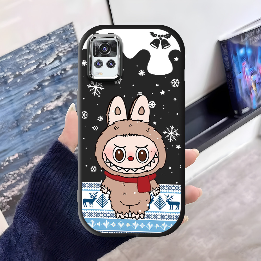 Vivo V20 Pro Vivo Y20i Y20S Y12S Y20 2021 Y20SG Y12A Phone Case Softcase Casing Hp Kesing Soft Cassi