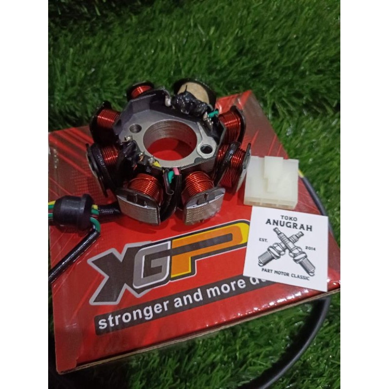 Spul Jaguar Sepul Jaguar AC DC Fullwave pnp Tiger MP GL