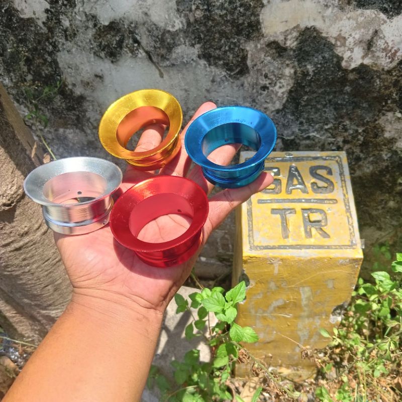 VELOCITY KARBU PE 28 CORONG KARBU PE 38 VELOCITY RECING PE 28