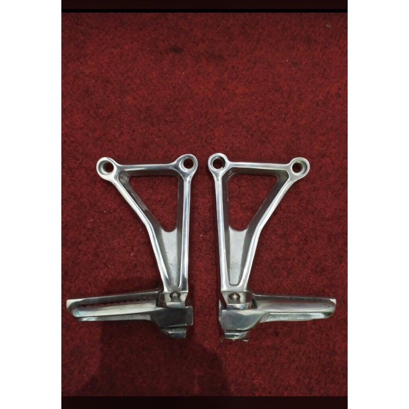 Power Footstep CBR650 Footstep CBR650 Bahan Cor