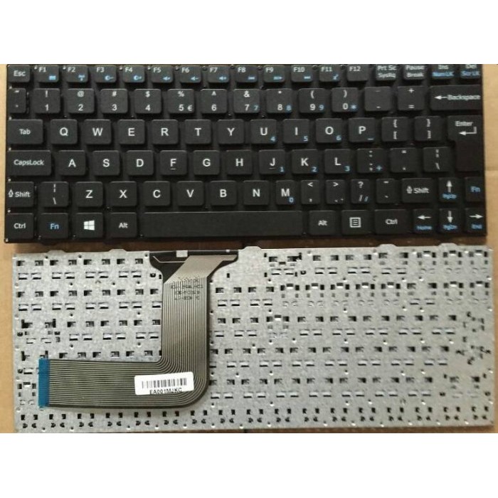 keyboard acer one 10