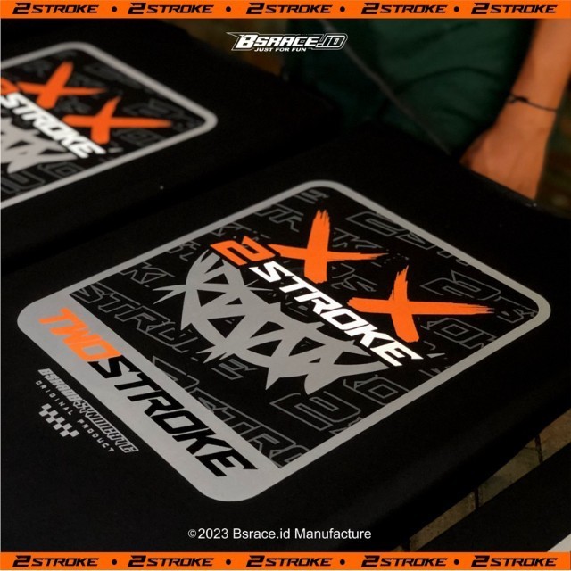 Kaos 2Stroke 2Tak 2Strokeindonesia Tshirt TwoStroke Baju Kaos 2Tak 2Stroke terbaru