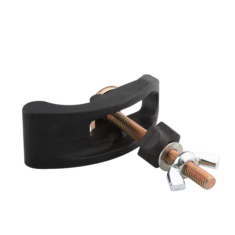 SIAP Busur Plat Penjepit T Slot CNC / Bow Plat Penjepit CNC / Clamp Bow CNC Engraving Laser Cutting 