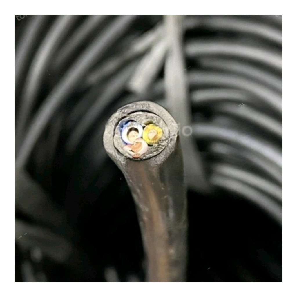 Kabel NYY 3x2,5 / 3x2.5 mm KABELINDO / KABELMETAL Roll 100m