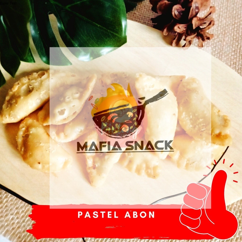 

Pastel Abon Kering 500gr