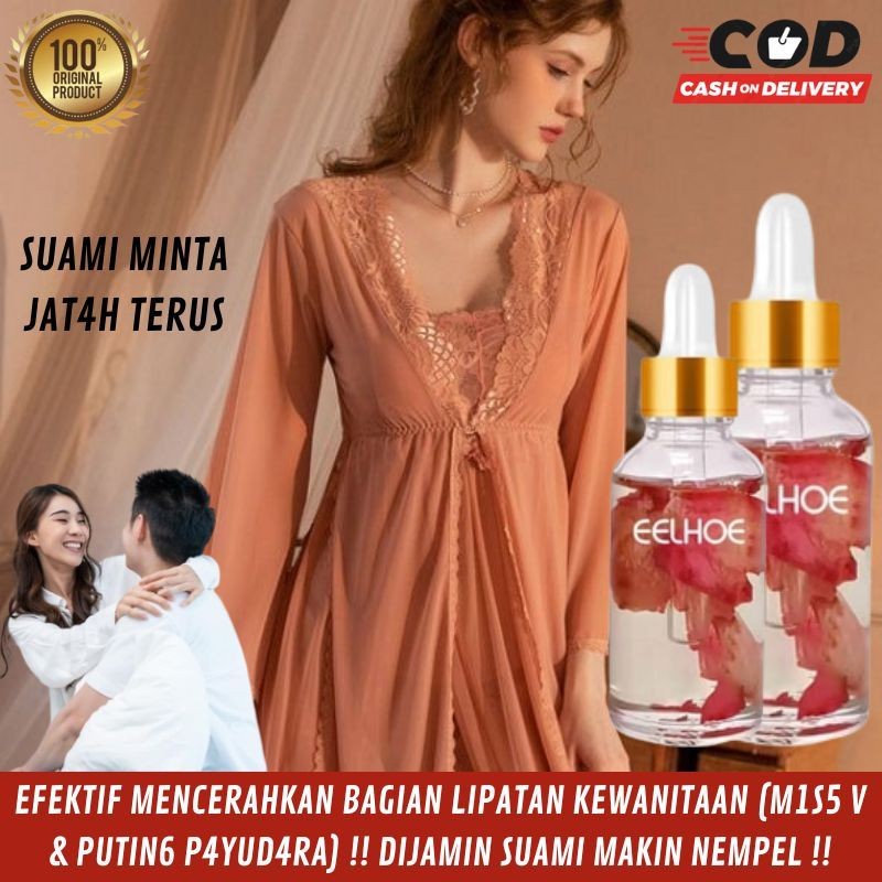 Serum Pencerah pemerah Miss V Memerahkan Mencerahkan Bibir Miss V Pink Ampuh Permanen