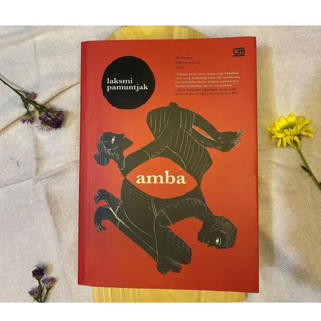 Amba - Laksmi Pamuntjak