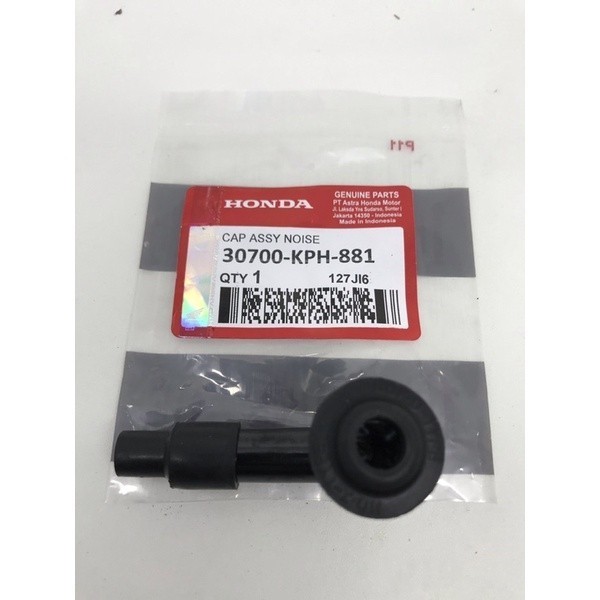 Kepala busi Supra Tutup busi Karisma Grand Supra fit new