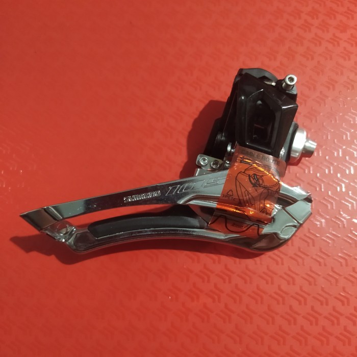 FD 105 R7000 brace on