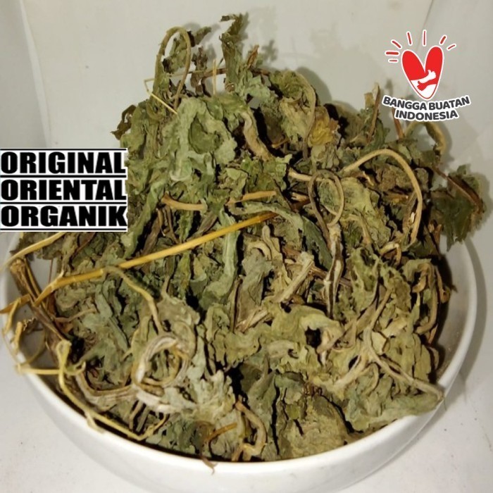 

Bubuk Daun Yakon Kering 1 Kg Tanaman Herbal Organik Murni Hasil Bumi Indonesia
