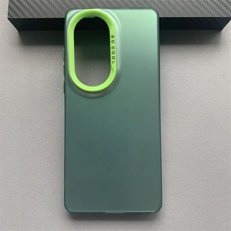 Penutup Telepon Huawei P50 Huawei P50 Pro Huawei P50 Huawei P50 Pro P50E Penutup Casing Tahan Guncan