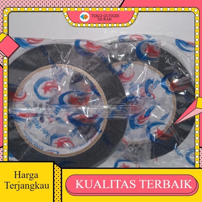 

DOUBLE TAPE FOAM BUSA 12MM STAR TAPE MURAH