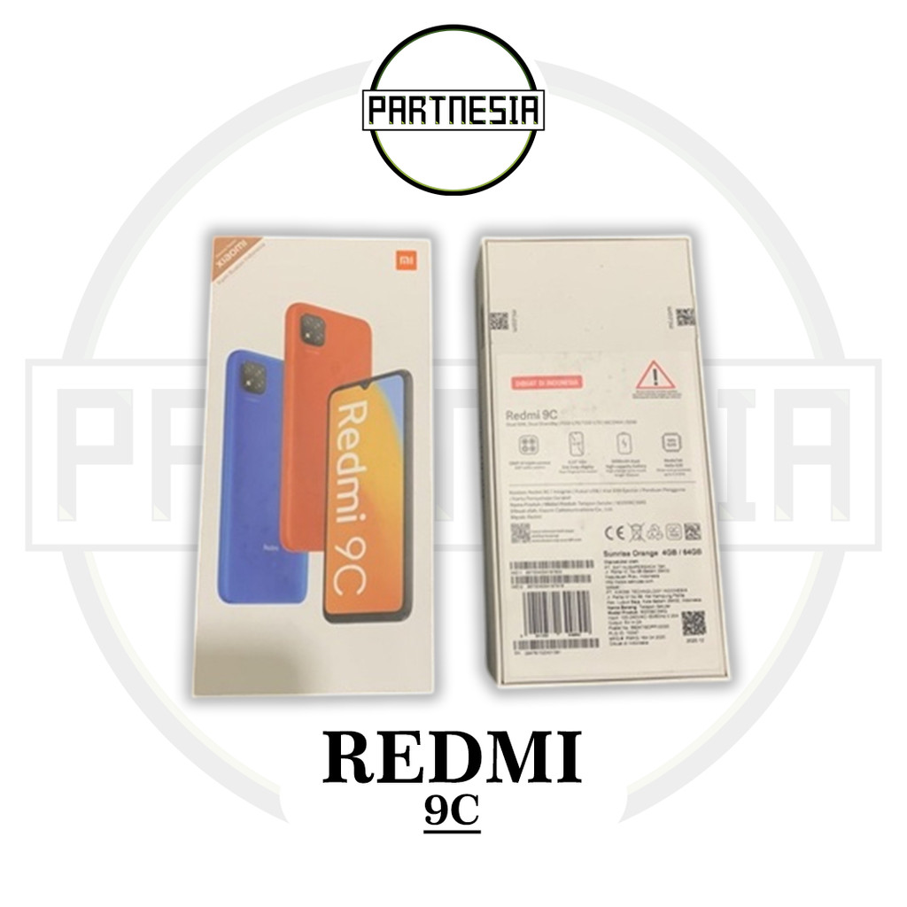 

DUS BOOK KARDUS BOX KARTON XIAOMI REDMI 9C ORIGINAL